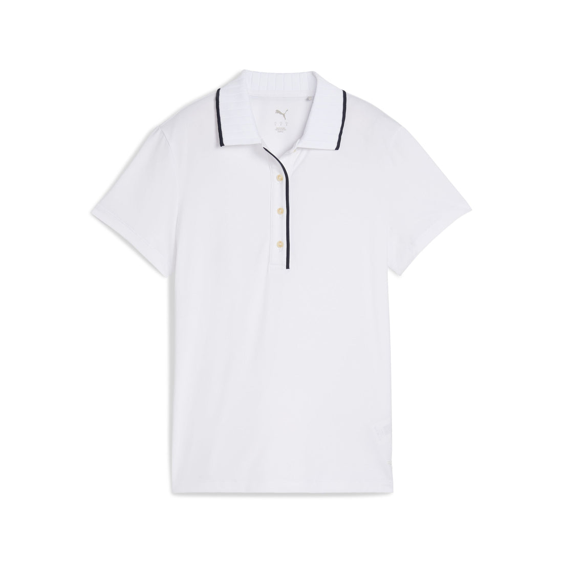 Puma W Cloudspun Bridges SS Polo