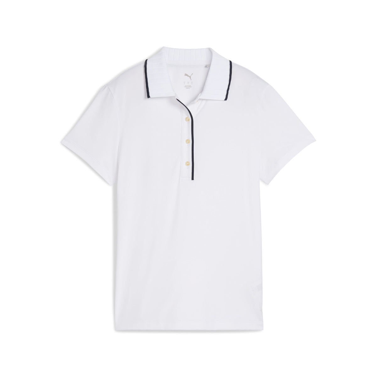 Puma W Cloudspun Bridges SS Polo