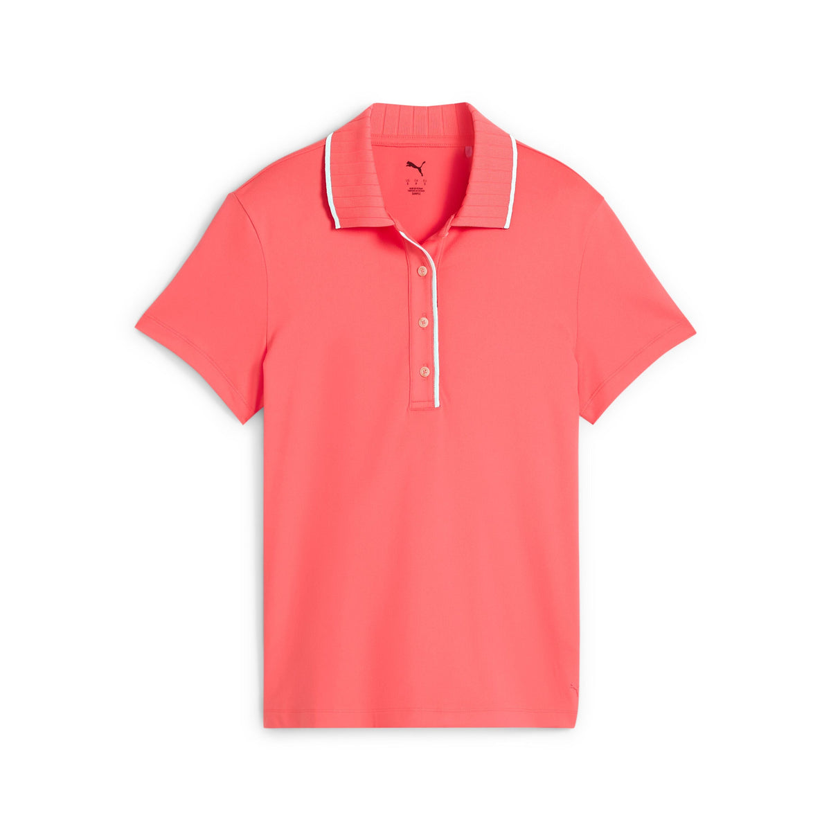 Puma W Cloudspun Bridges SS Polo – bild 2