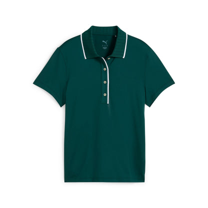 Puma W Cloudspun Bridges SS Polo – bild 3