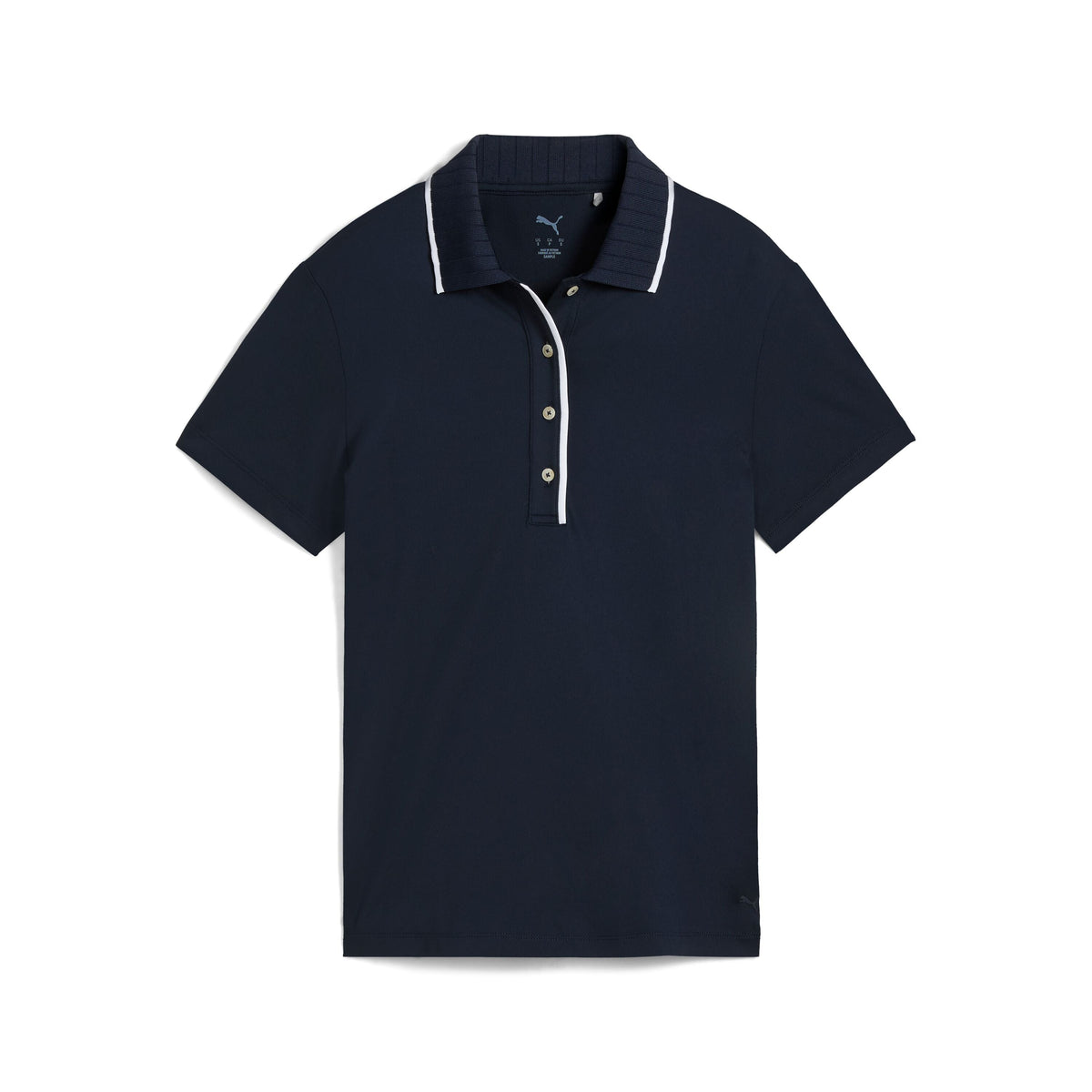 Puma W Cloudspun Bridges SS Polo – bild 4