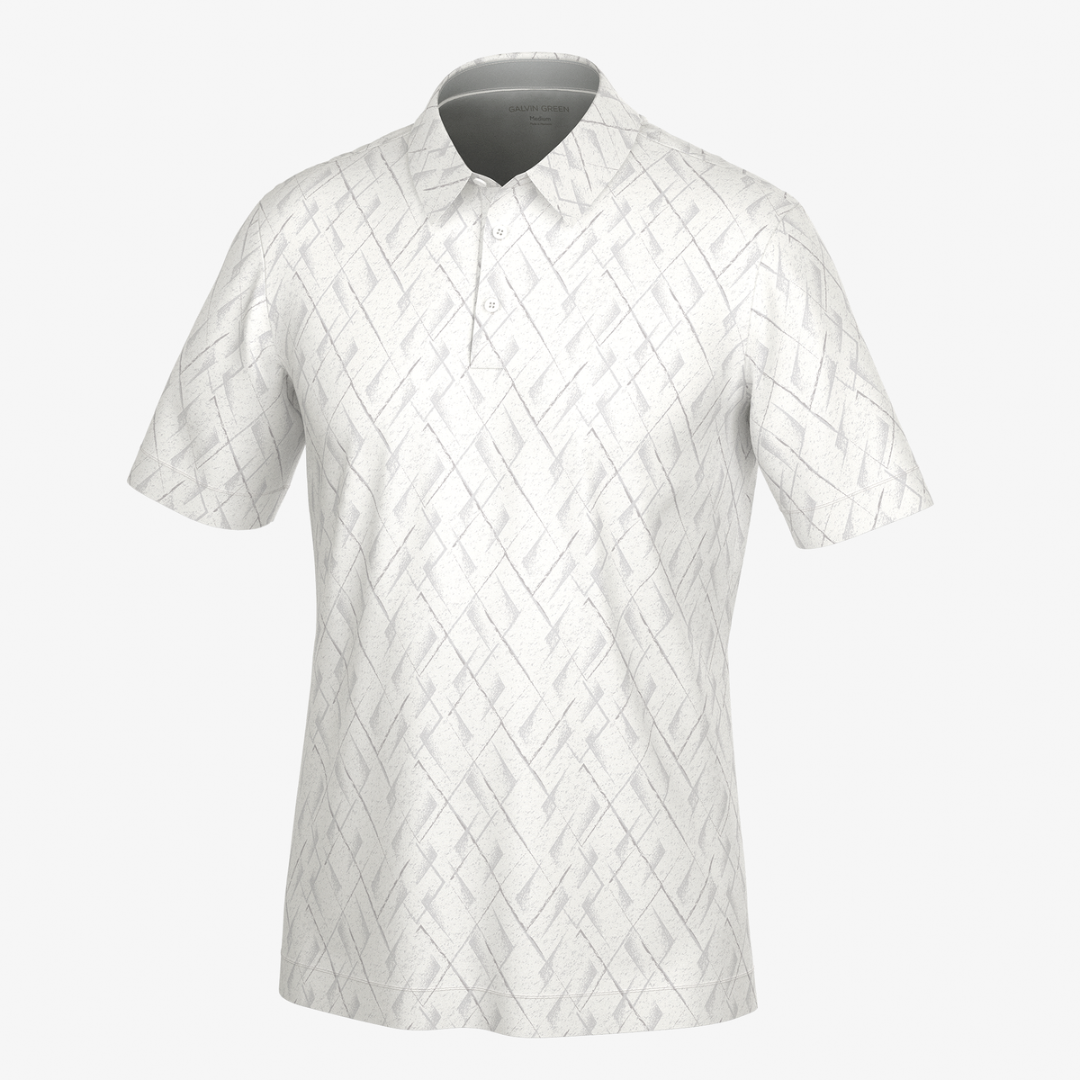 Galvin Green Mads Golfpiké Herr Moonlight Blue – bild 3