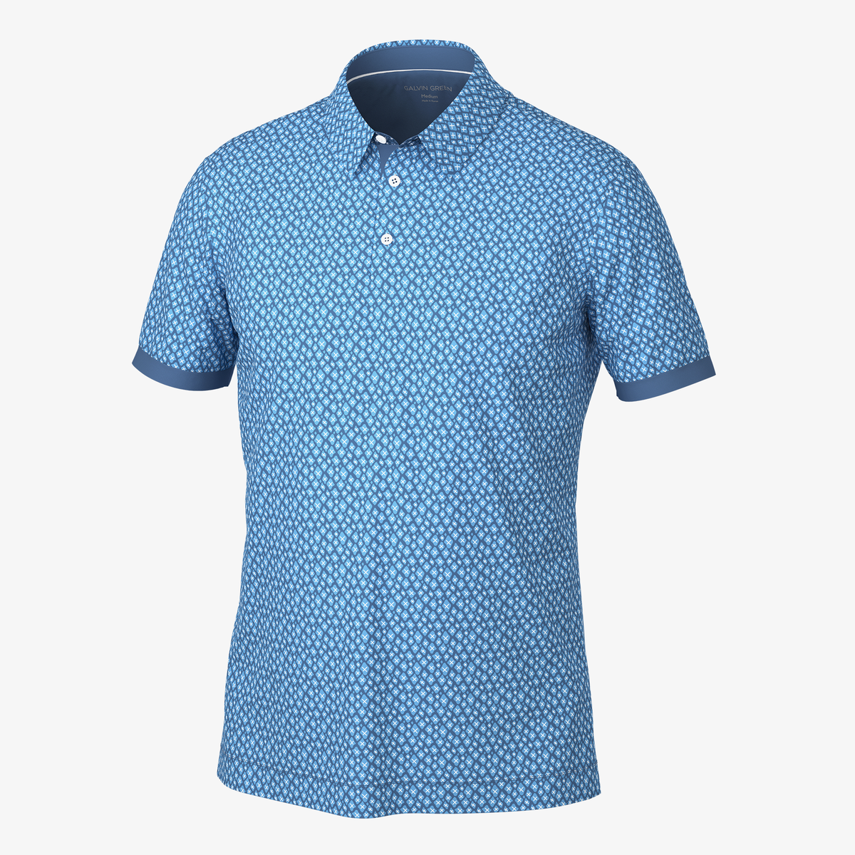 Galvin Green Manuel – bild 2