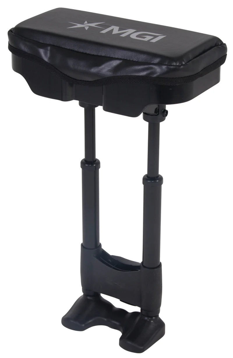 ZIP SEAT WITH STORAGE