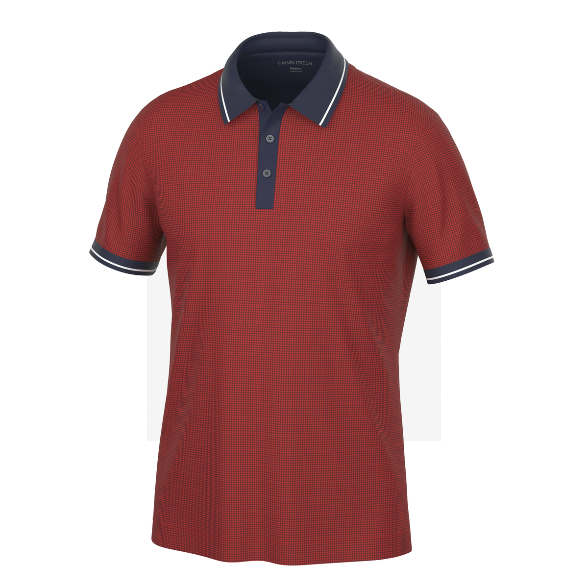 Galvin Green Miller – bild 2