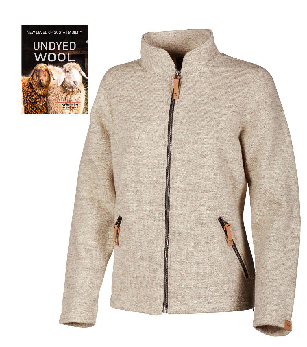 Ivanhoe NLS Twig full zip