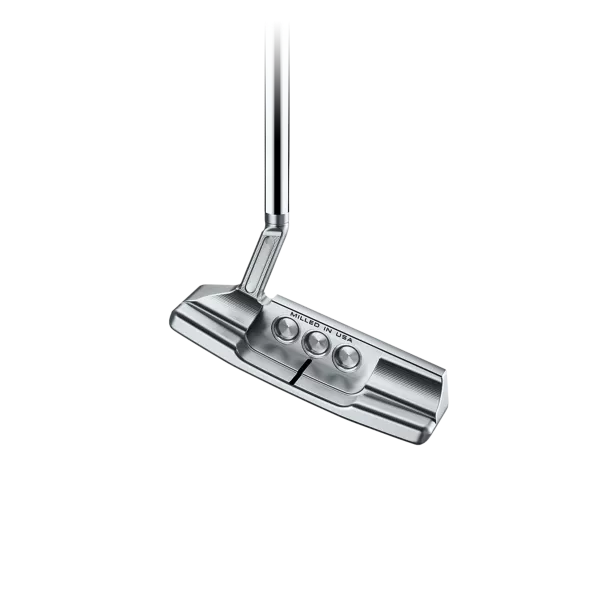 Scotty Cameron Super Select Newport 2.5+ putter, sula med anpassningsbara vikter