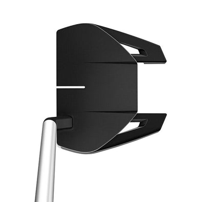 TaylorMade Spider GT mallet-putter, vinklad vy av klubbhuvudet