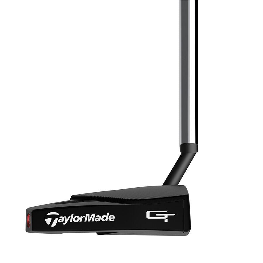 TaylorMade Spider GT mallet-putter, sidovy med slant-hosel
