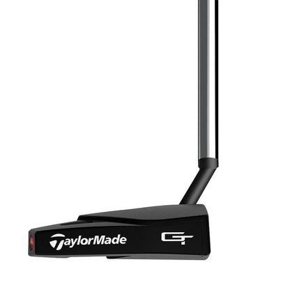 TaylorMade Spider GT mallet-putter, sidovy med slant-hosel