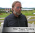 Peter Forsberg kund hos PQ Golf