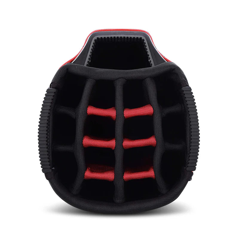 Big Max TERRA SPORT (svart/röd ) – bild 2