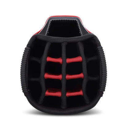Big Max TERRA SPORT (svart/röd ) – bild 2