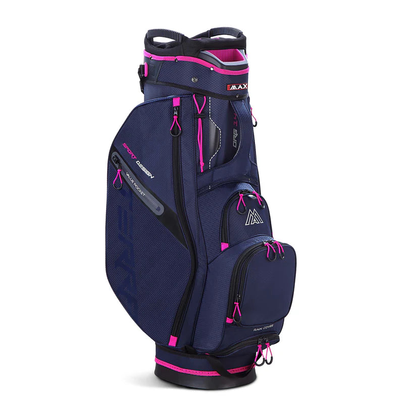 Big Max TERRA SPORT (steel blå / cerise ) – bild 5