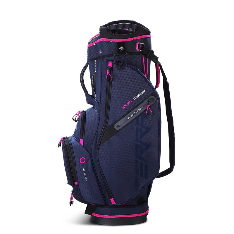 Big Max TERRA SPORT (steel blå / cerise ) – bild 3