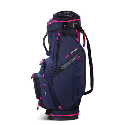 Big Max TERRA SPORT (steel blå / cerise ) – bild 3
