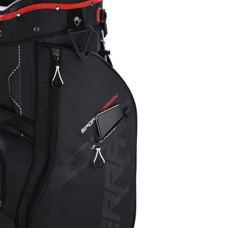 Big Max TERRA SPORT (steel blå / cerise ) – bild 6