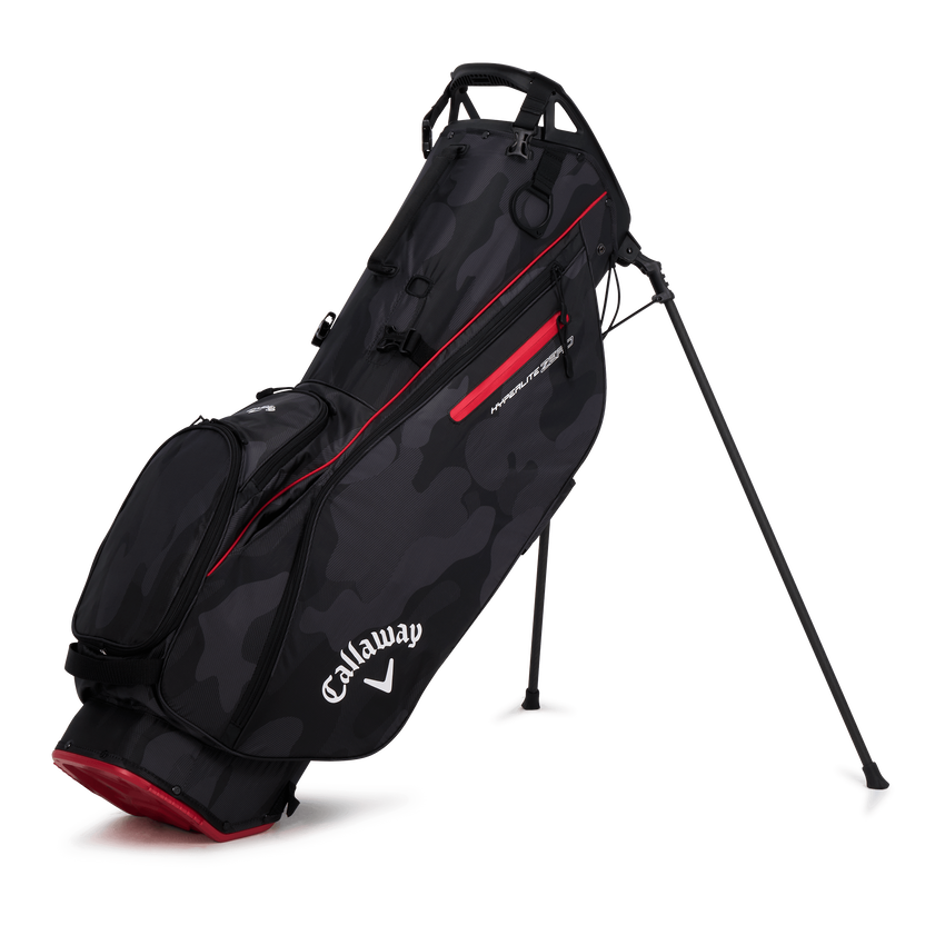 callaway golfbagar