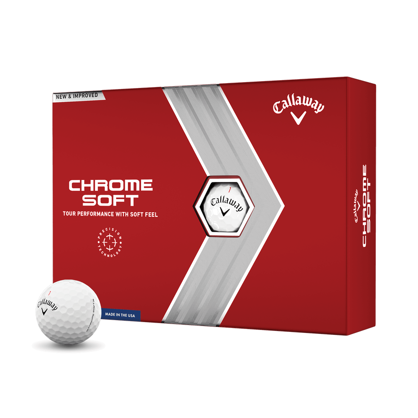 callaway golfbollar