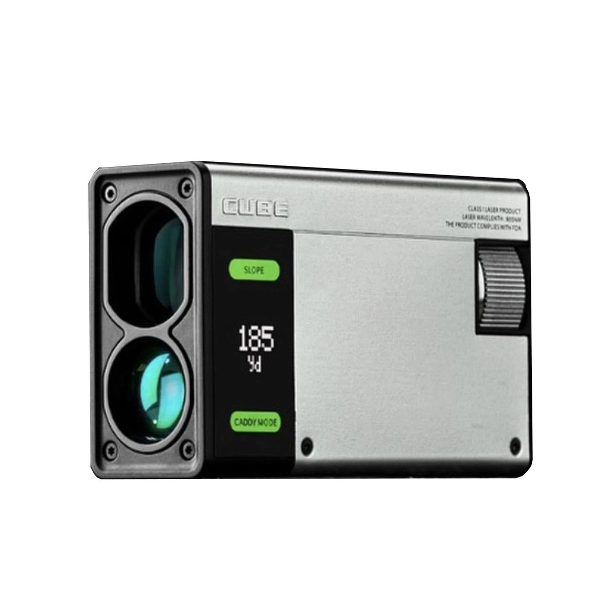 CaddyTalk Cube - Range finder