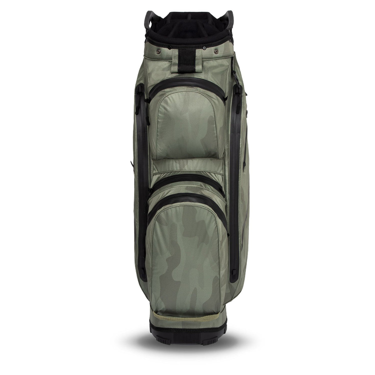 Callaway Chase 14 vagnbag, närbild på fickor