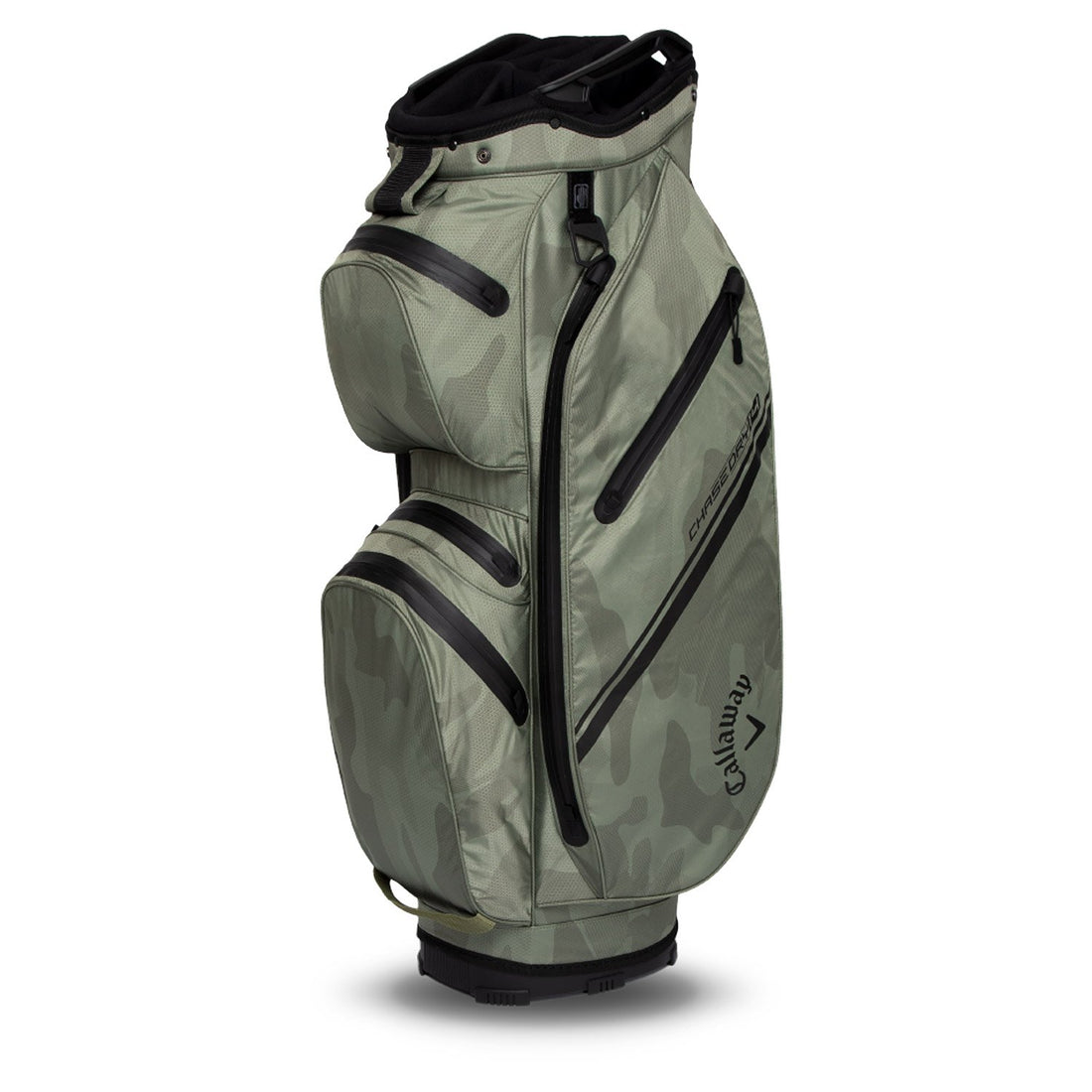 Callaway Chase 14 vagnbag, sedd framifrån