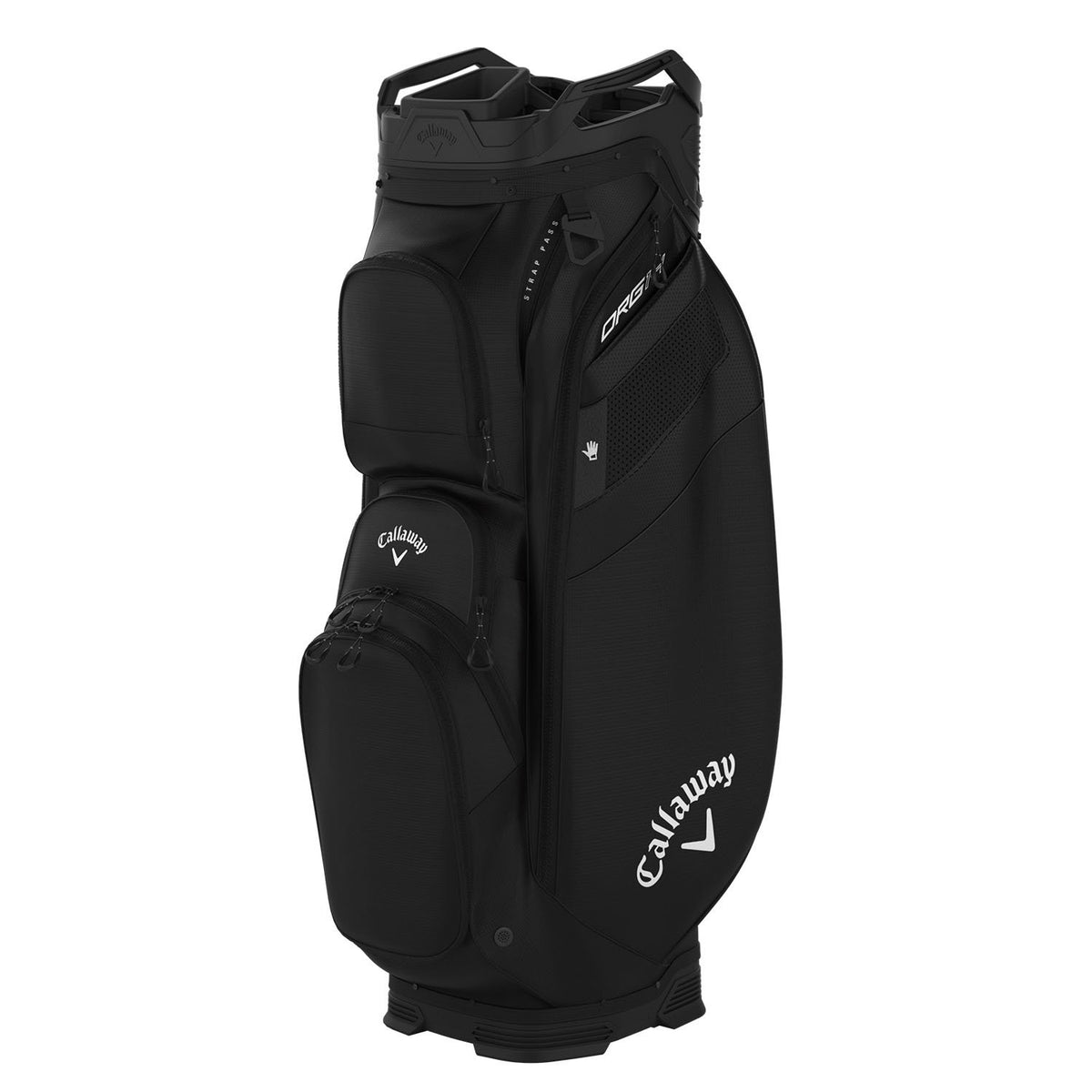 Callaway ORG14 vagnbag, sedd framifrån