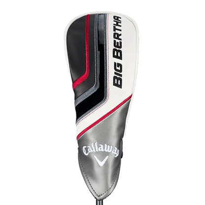 Callaway Big Bertha fairwaywood i titan, hela klubbhuvudet