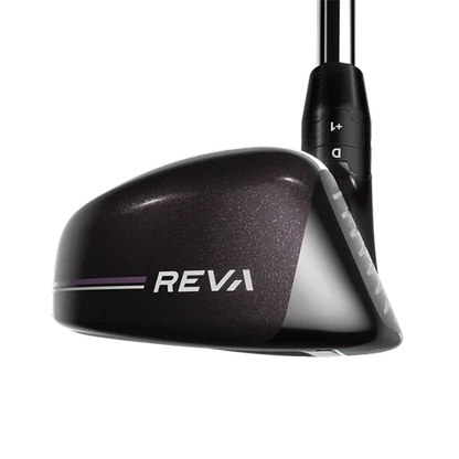Callaway Big Bertha REVA Dam hybrid, träffytan sedd framifrån