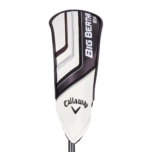 Callaway Big Bertha REVA Dam hybrid, dam-skaft och grepp