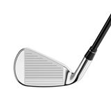 Callaway Rogue ST Max OS Lite järn, klubbhuvud i närbild