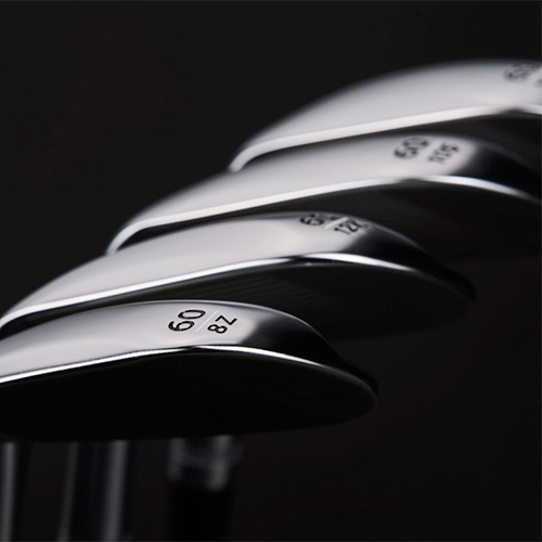Callaway Jaws Raw Chrome wedge, klubbhuvud i chrome