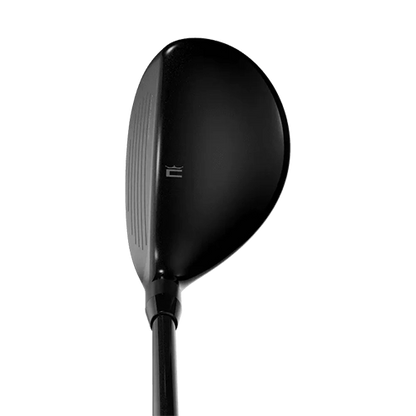 Cobra Aerojet Black hybrid sedd från sidan