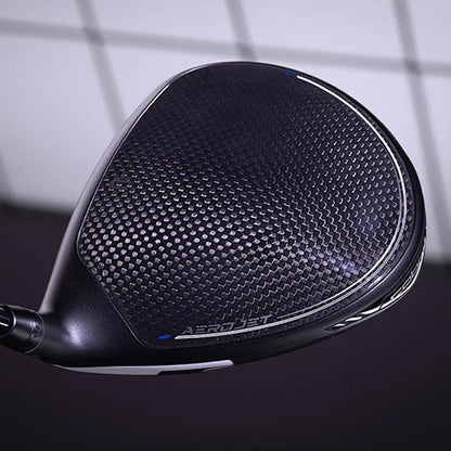 Cobra Aerojet MAX Driver 2023 – komplett set med headcover och justeringsnyckel