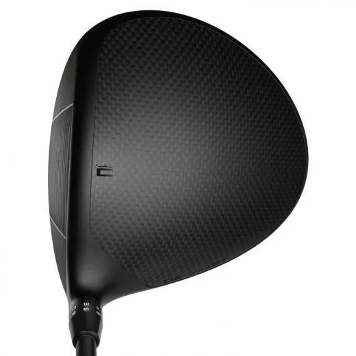 Cobra DS-Adapt MAX-K driver sedd bakifrån med fast 10-grams bakvikt