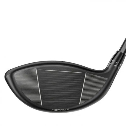 Cobra DS-Adapt MAX-K driver sedd uppifrån vid adress