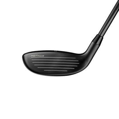 Cobra Darkspeed Dam hybrid, träffytan sedd framifrån