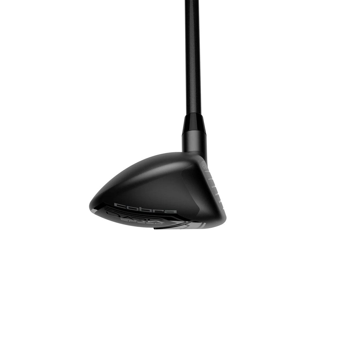 Cobra Darkspeed hybrid, vy mot tån