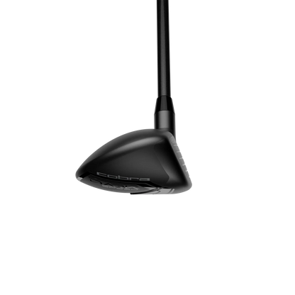 Cobra Darkspeed hybrid, vy mot tån