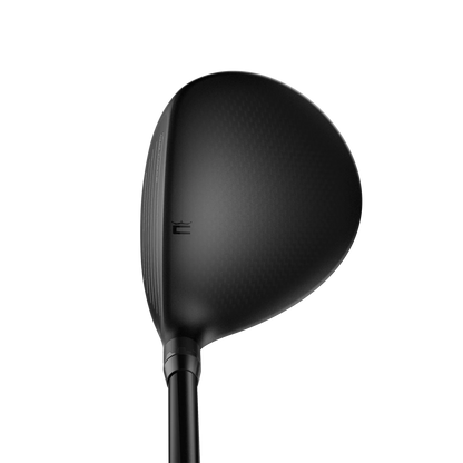 Cobra Darkspeed LS fairwaywood sedd uppifrån vid adress