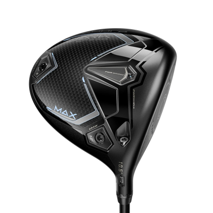Cobra Darkspeed MAX Dam driver, klubbhuvudet sett snett framifrån