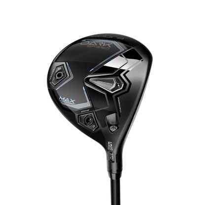 Cobra Darkspeed MAX Dam fairwaywood, klubbhuvudet sett snett framifrån
