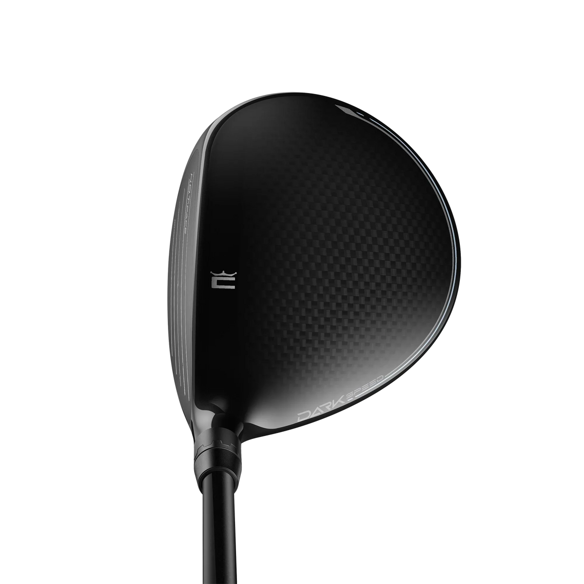 Cobra Darkspeed MAX Dam fairwaywood sedd uppifrån vid adress