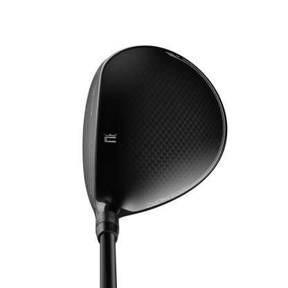 Cobra Darkspeed MAX Dam fairwaywood sedd uppifrån vid adress