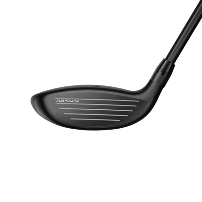 Cobra Darkspeed MAX fairwaywood, träffytan sedd framifrån