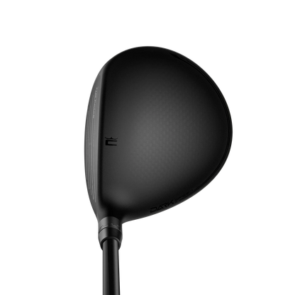 Cobra Darkspeed MAX fairwaywood sedd uppifrån vid adress
