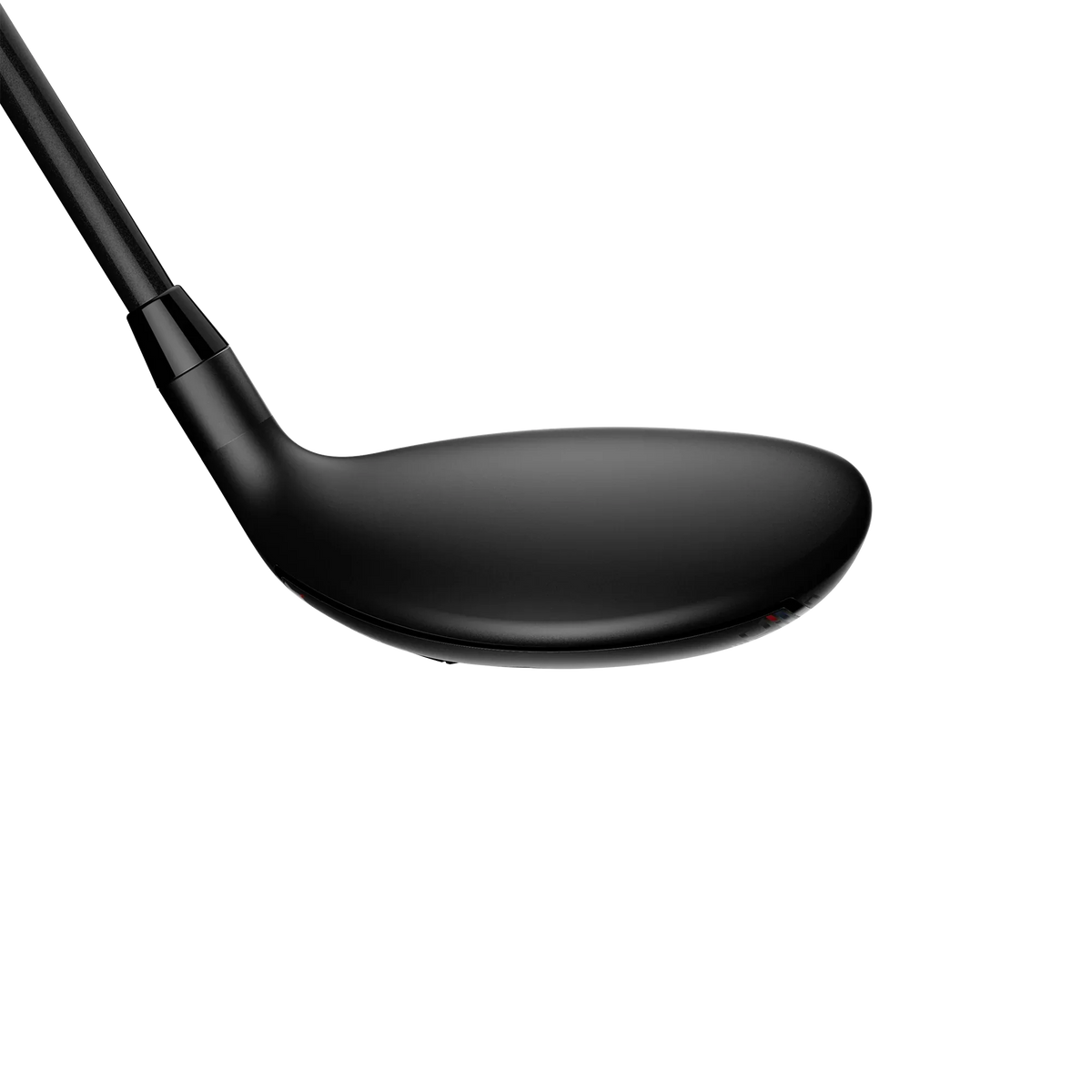 Cobra Darkspeed ONE Length hybrid, baksidan med PWR-Bridge