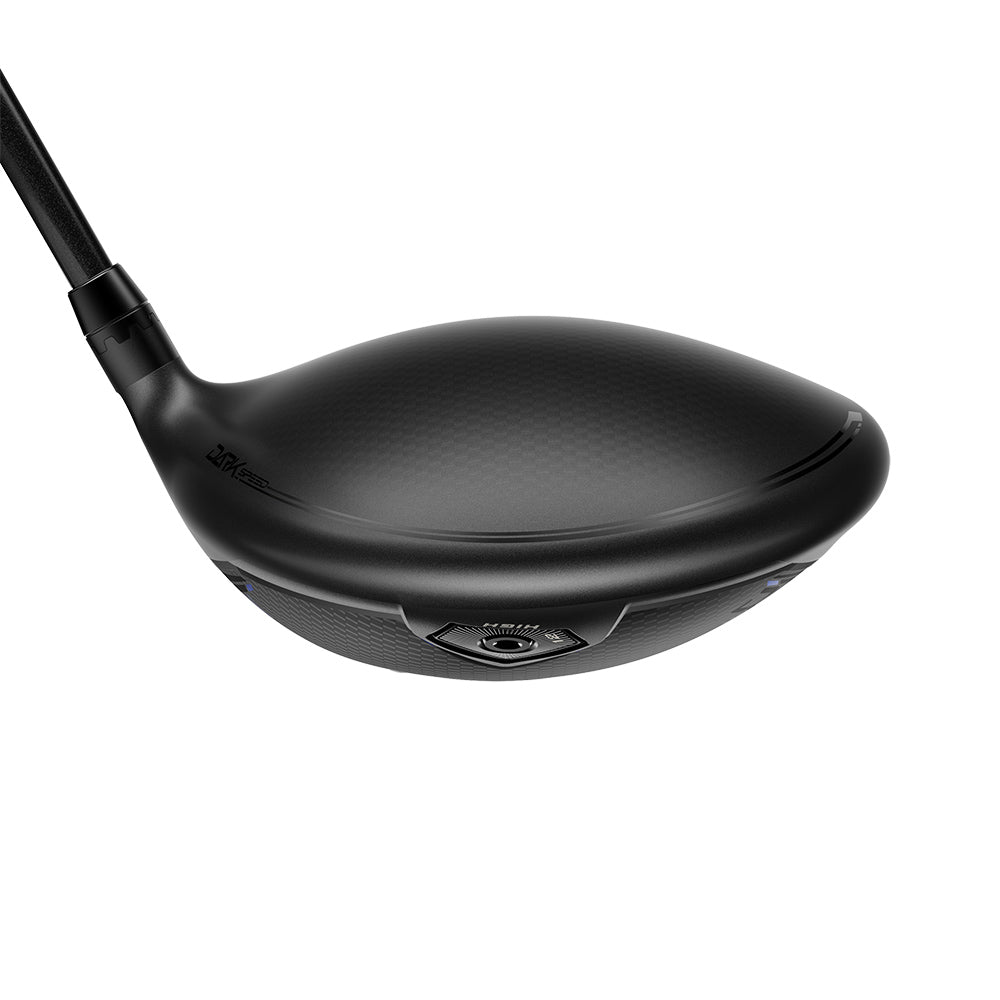 Cobra Darkspeed X driver sedd bakifrån med flyttbara vikter