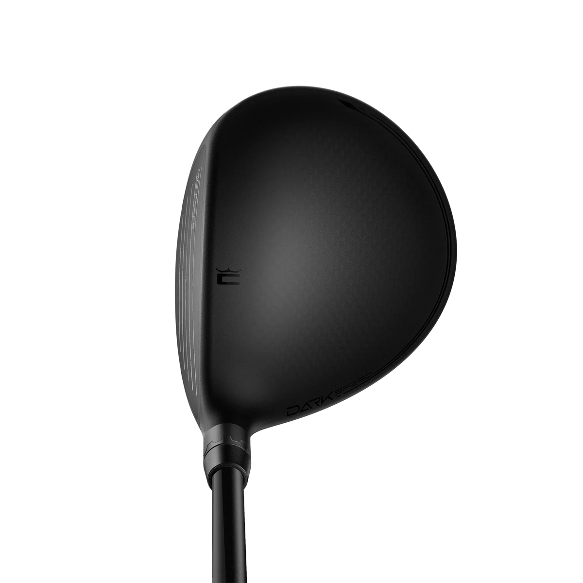 Cobra Darkspeed X fairwaywood sedd uppifrån vid adress