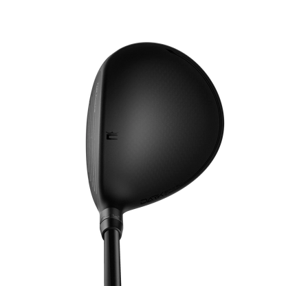 Cobra Darkspeed X fairwaywood sedd uppifrån vid adress